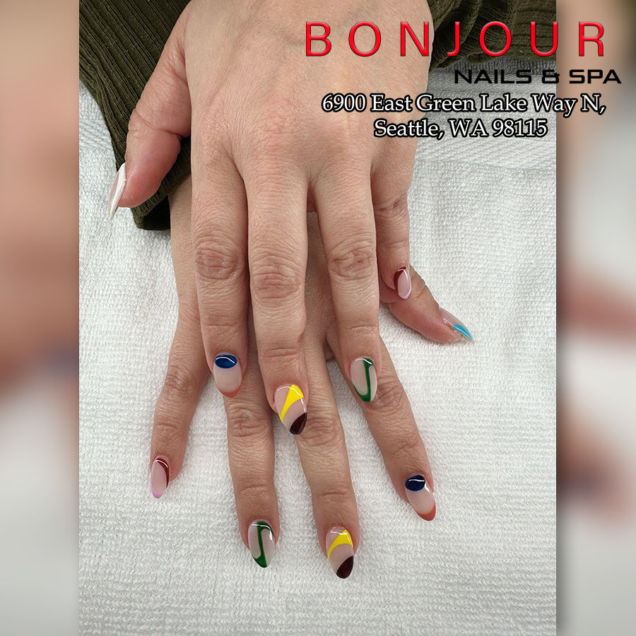 Spring nails